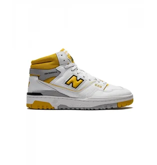 Кроссовки мужские New Balance Bb 650 Rcg White BB650RCG
