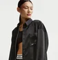 Рубашка женская Nike Sportswear Oversized Black IM0575-010