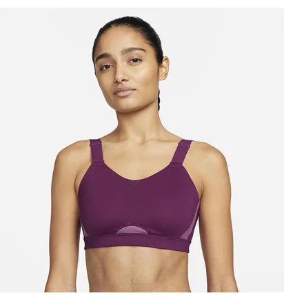 Топ жіночий Nike Dri-Fit Alpha Bra Violet DD0430-610