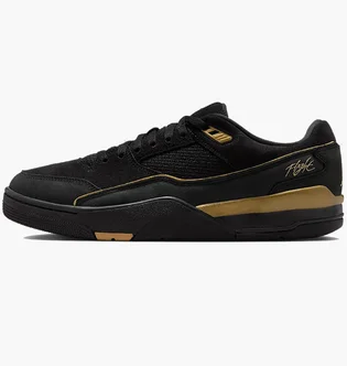 Кроссовки мужские Air Jordan Flight Court Black HF3255-070