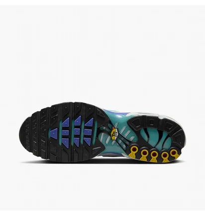 Кроссовки мужские Nike Air Max Plus Turquoise/White DM0032-102