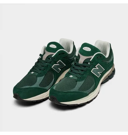 Кроссовки мужские New Balance 2002R Casual Shoes Green M2002RFK