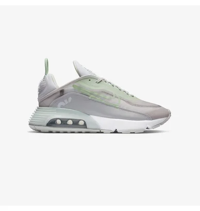 Кроссовки мужские Nike Air Max 2090 Grey Ct1091-001