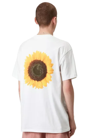 Футболка унісекс Carhartt WIP Sunflower White I034661.02XX