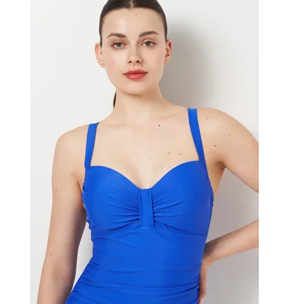 Купальник женский Aqua speed Olivia 8677 50 Blue 200-02