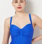 Купальник женский Aqua speed Olivia 8677 50 Blue 200-02
