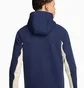 Толстовка мужская Nike Tech Fleece 2024 Blue/Beige HV6512-410