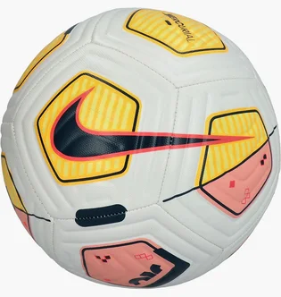 Футбольний м'яч Nike Sig Athl Km White FZ3039-100