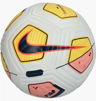 Футбольний м'яч  Nike Sig Athl Km White FZ3039-100