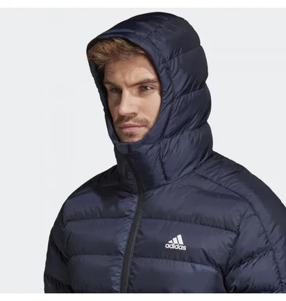 Пуховик мужской Adidas Itavic 3-Stripes 2.0 Blue DZ1412