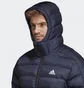 Пуховик мужской Adidas Itavic 3-Stripes 2.0 Blue DZ1412
