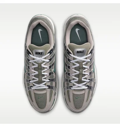 Кроссовки мужские Nike P-6000 Green/Beige CD6404-203