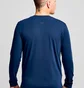Лонгслив мужской Saucony Triumph Long Sleeve Blue SAM800400-NV