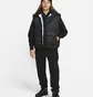 Худі чоловіче Nike Nsw Air Ft Hoodie Black Dv9777-010