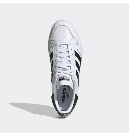 Кроссовки мужские Adidas Team Court White EG9734