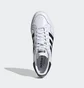 Кроссовки мужские Adidas Team Court White EG9734