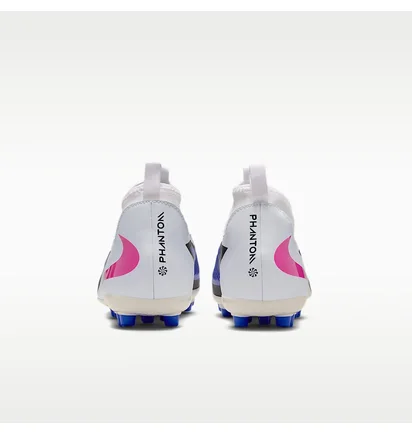 Бутси дитячі Nike Phantom 360 Academy White/Blue HQ2034-446