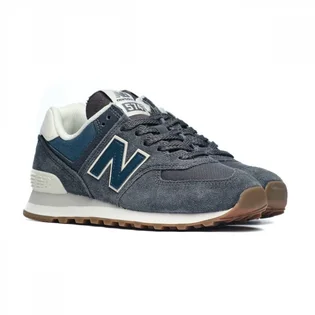 Кросівки жіночі New Balance 574 Grey WL574NG2
