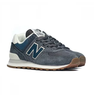 Кросівки жіночі New Balance 574 Grey WL574NG2