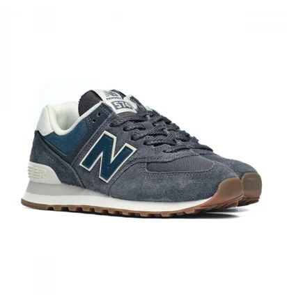 Кросівки жіночі New Balance 574 Grey WL574NG2
