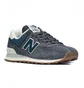 Кросівки жіночі New Balance 574 Grey WL574NG2