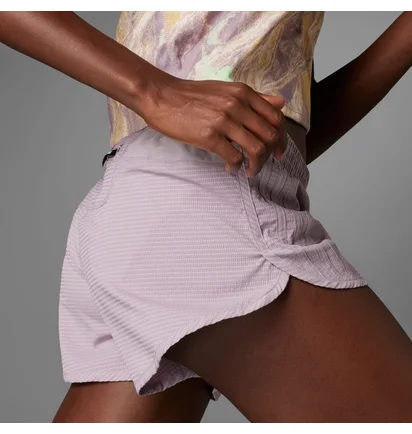 Топ женский Adidas Move For The Planet Shorts Beige IT3409