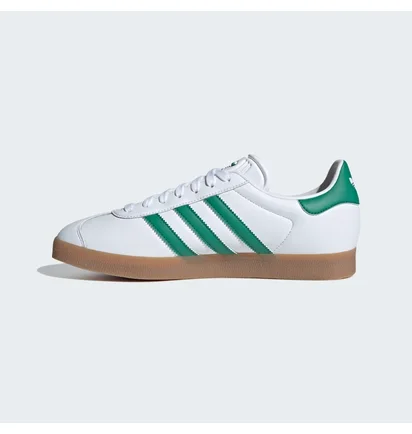 Кроссовки унисекс Adidas Gazelle White IH2216
