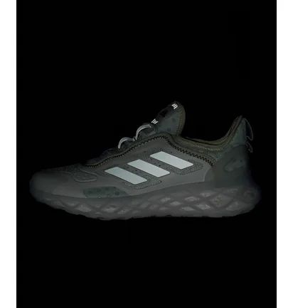 Кросівки чоловічі Adidas Web Boost White GZ0934