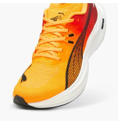 Кросівки чоловічі Puma Deviate Nitro™ 3 Fade Running Shoes Orange 310474-01