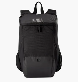 Рюкзак унісекс Wilson Nba Authentic Backpack Black WTBA80040NBA