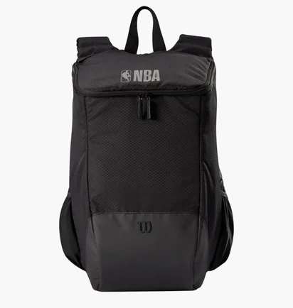 Рюкзак унисекс Wilson Nba Authentic Backpack Black WTBA80040NBA