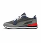 Кроссовки мужские Puma St Runner V4 Lace Up Sneakers Grey 399069-04