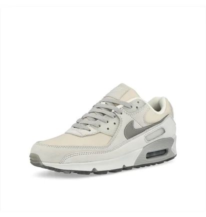 Кроссовки мужские Nike Air Max 90 Beige/Grey HF4296-001