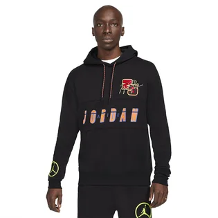 Худі чоловіче Air Jordan Sport Dna Black CV2743-010
