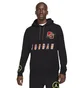 Худи мужское Air Jordan Sport Dna Black CV2743-010