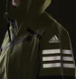 Парка мужская Adidas Xploric Rain.Rdy Parka Olive GQ2399