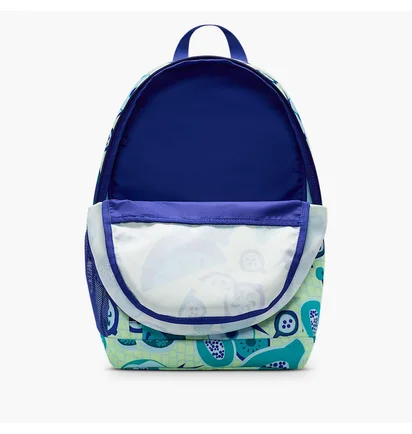Рюкзак дитячий Nike Y Nk Elmntl Bkpk Shoebox Blue/Green HM6895-701