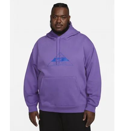 Худі унісекс Nike Sb Skate Hoodie Violet DR1038-542