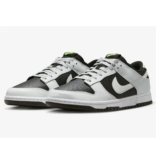 Кроссовки мужские Nike Dunk Low Grey/Black Fd9756-001