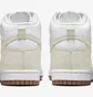 Кросівки жіночі Nike Dunk High Sail Gum White Dd1869-109