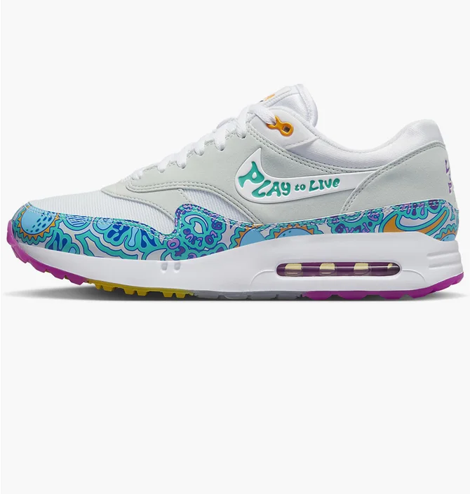 ᐉ Кроссовки мужские Nike Air Max 1 86 Og G Nrg MenS Golf Shoes
