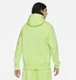 Худі унісекс Nike Sportswear Club Hoodie Green BV2654-736