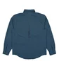 Рубашка мужская Nike Acg Dri-Fit Uv Devastation Trail Shirt Blue DN3936-437
