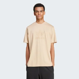 Футболка мужская Adidas Mono Beige IX6747