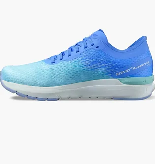 Кросівки жіночі Salomon Sonic Accelerate 4 Light Blue 413035