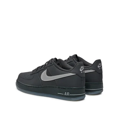 Кроссовки детские Nike Air Force 1 Gs Black FV3980-001
