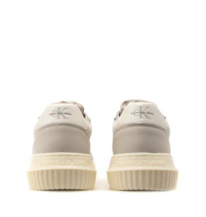 Кроссовки женские Calvin Klein Jeans Chunky Cupsole Beige YW0YW01096