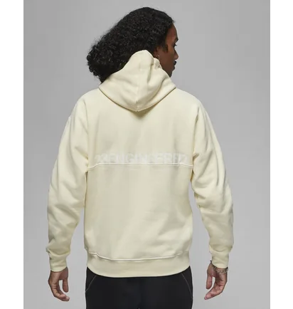 Худи мужское Nike M J Ess Gfx Flc Winter Beige Dv7677-113