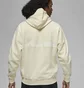 Худи мужское Nike M J Ess Gfx Flc Winter Beige Dv7677-113