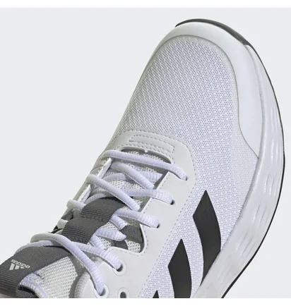 Кросівки чоловічі Adidas Ownthegame Shoes Grey H00469
